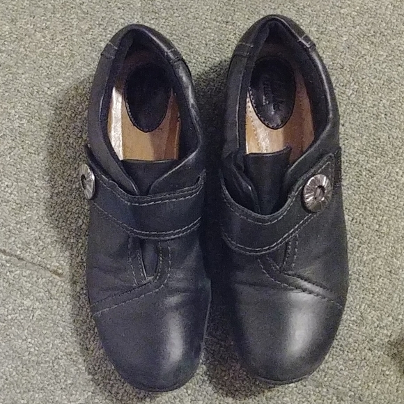 Clarks ankle boots - Picture 1 of 3